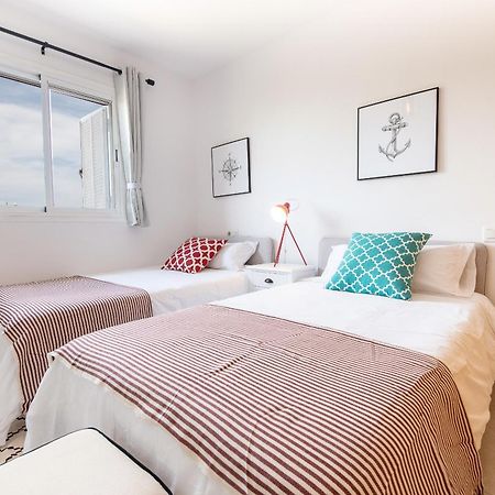 Villa Eden Alcudia, Near The Beach With Pool エクステリア 写真