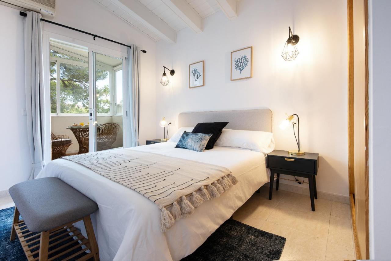 Villa Eden Alcudia, Near The Beach With Pool エクステリア 写真
