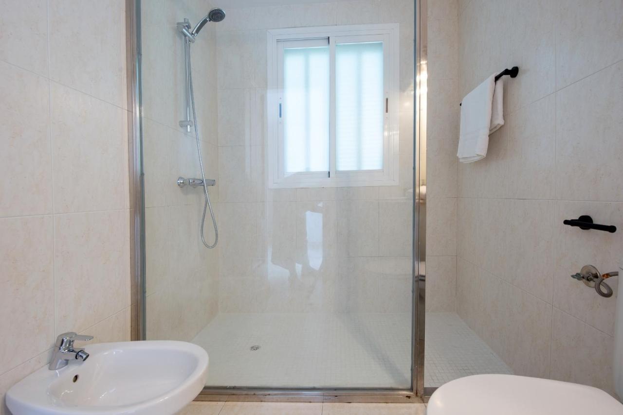 Villa Eden Alcudia, Near The Beach With Pool エクステリア 写真