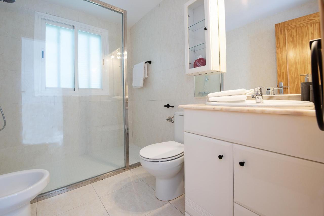 Villa Eden Alcudia, Near The Beach With Pool エクステリア 写真