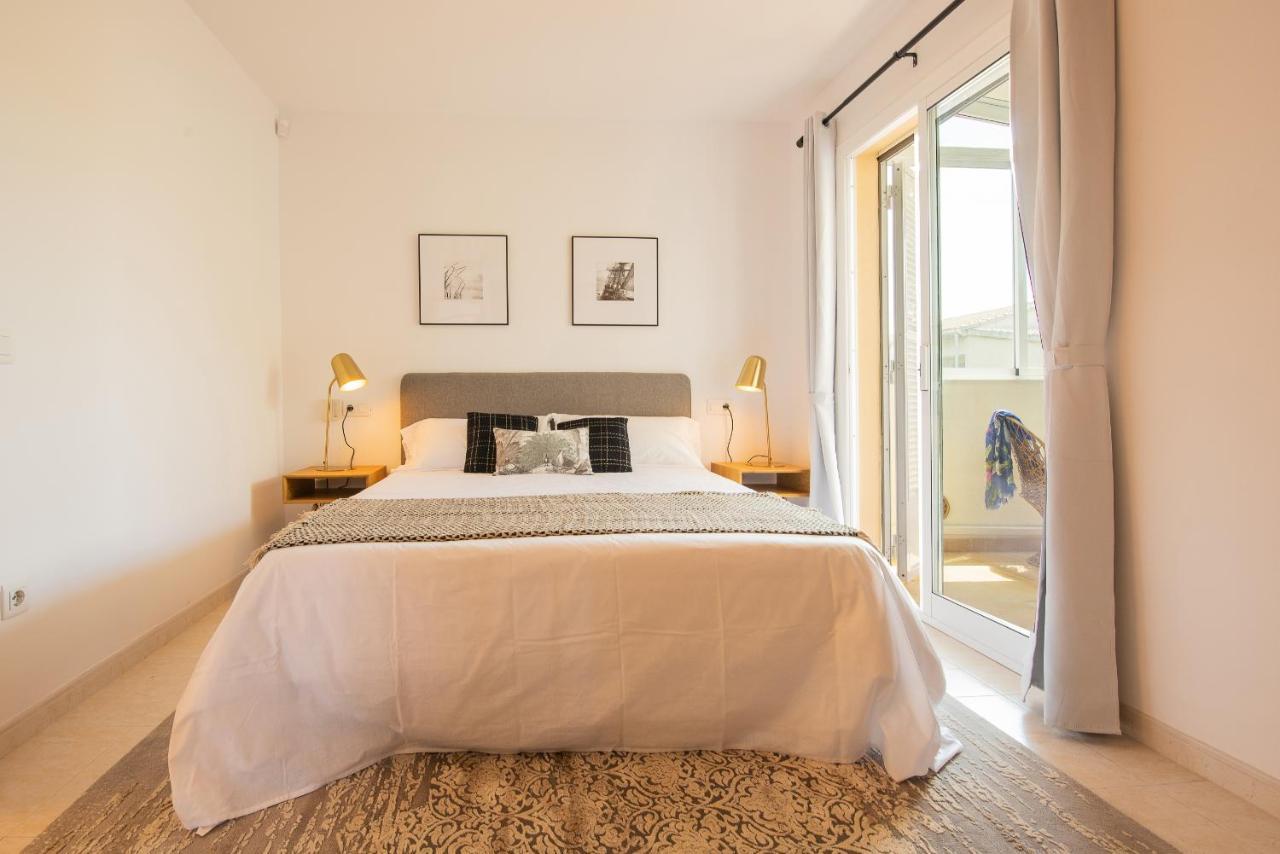 Villa Eden Alcudia, Near The Beach With Pool エクステリア 写真