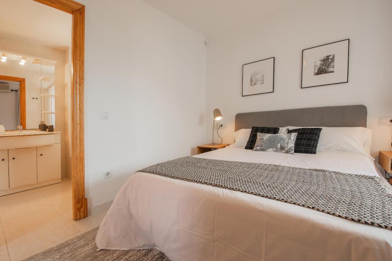 Villa Eden Alcudia, Near The Beach With Pool エクステリア 写真