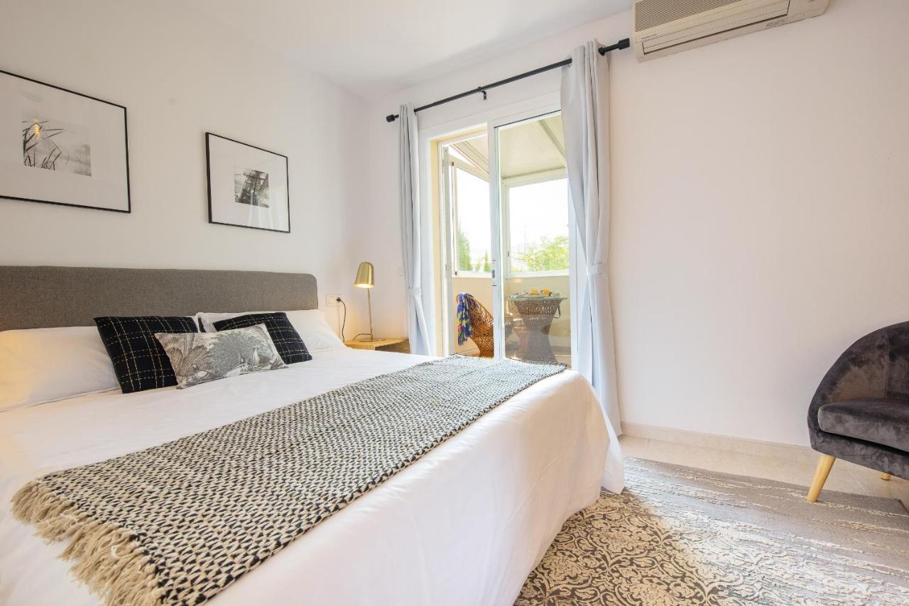 Villa Eden Alcudia, Near The Beach With Pool エクステリア 写真