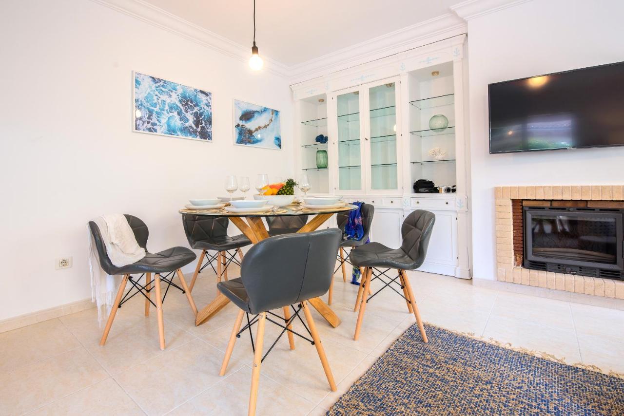 Villa Eden Alcudia, Near The Beach With Pool エクステリア 写真