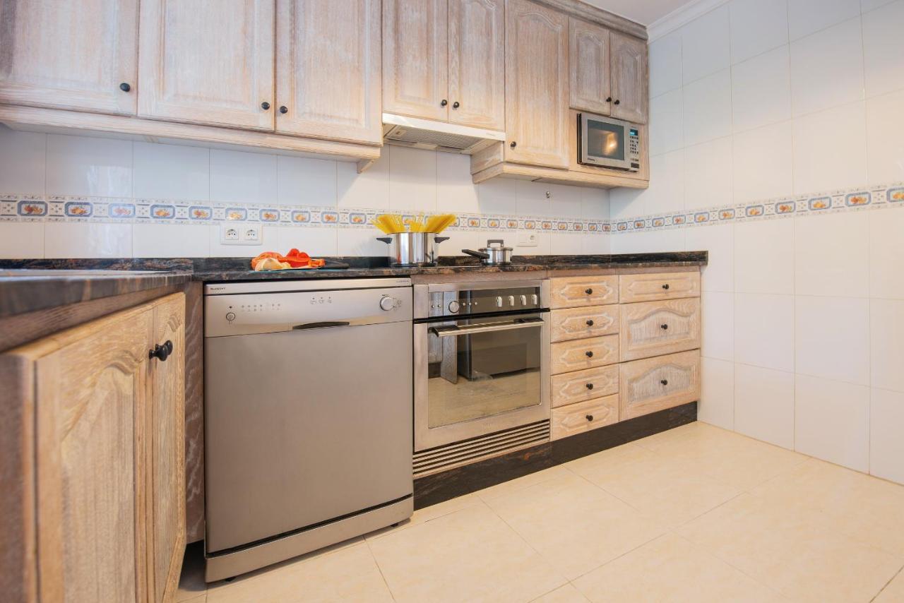 Villa Eden Alcudia, Near The Beach With Pool エクステリア 写真