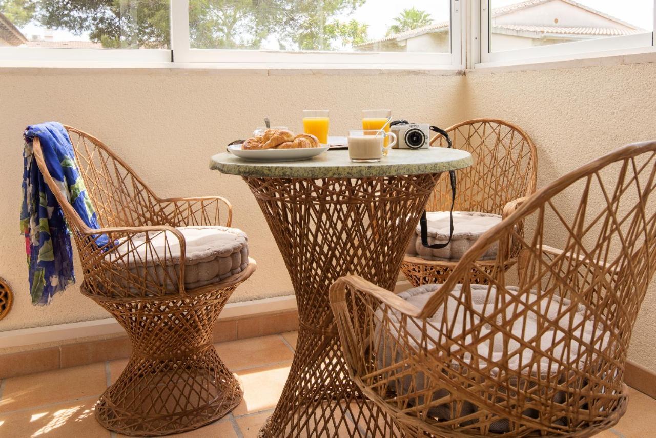 Villa Eden Alcudia, Near The Beach With Pool エクステリア 写真