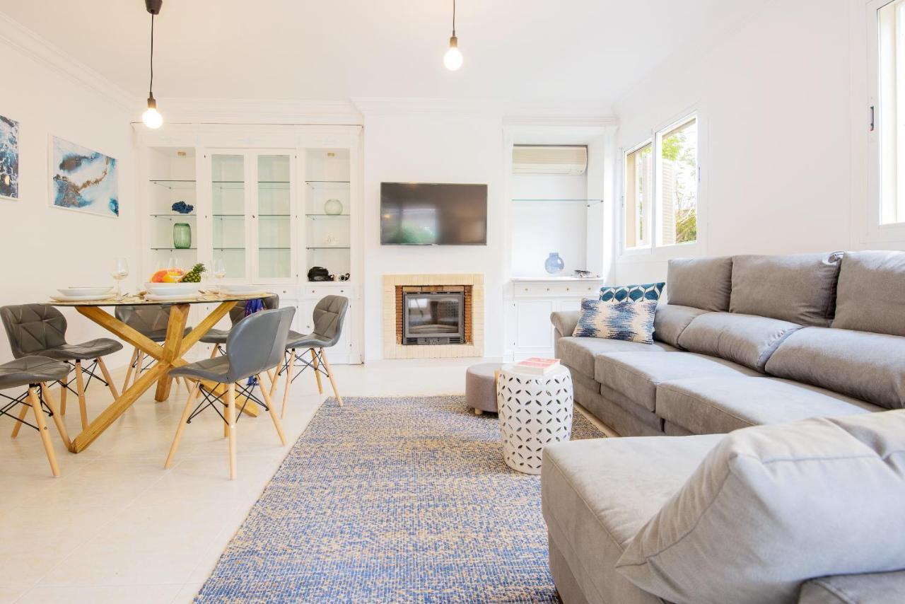 Villa Eden Alcudia, Near The Beach With Pool エクステリア 写真