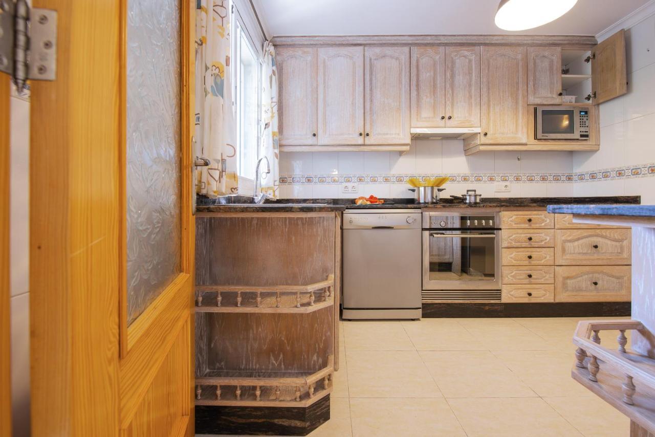 Villa Eden Alcudia, Near The Beach With Pool エクステリア 写真